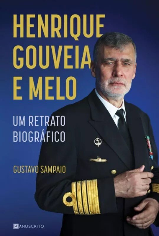 Imagem 0 de Henrique Gouveia e Melo - Um Retrato Biográfico