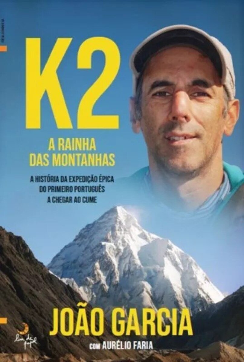 K2 - A Rainha das Montanhas 1