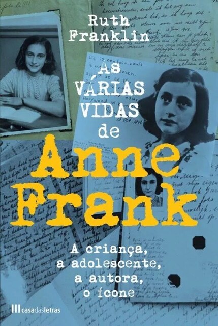 Imagem 0 de As Várias Vidas de Anne Frank