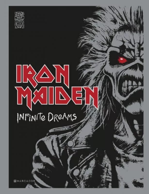 Infinite Dreams - Iron Maiden 1
