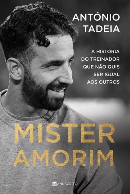 Imagem 0 de Mister Amorim