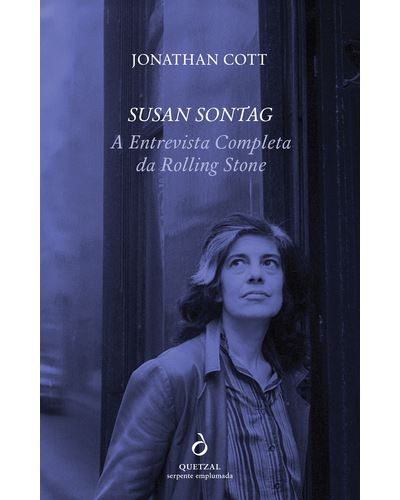 Imagem 0 de Susan Sontag - A Entrevista Completa da Rolling Stone