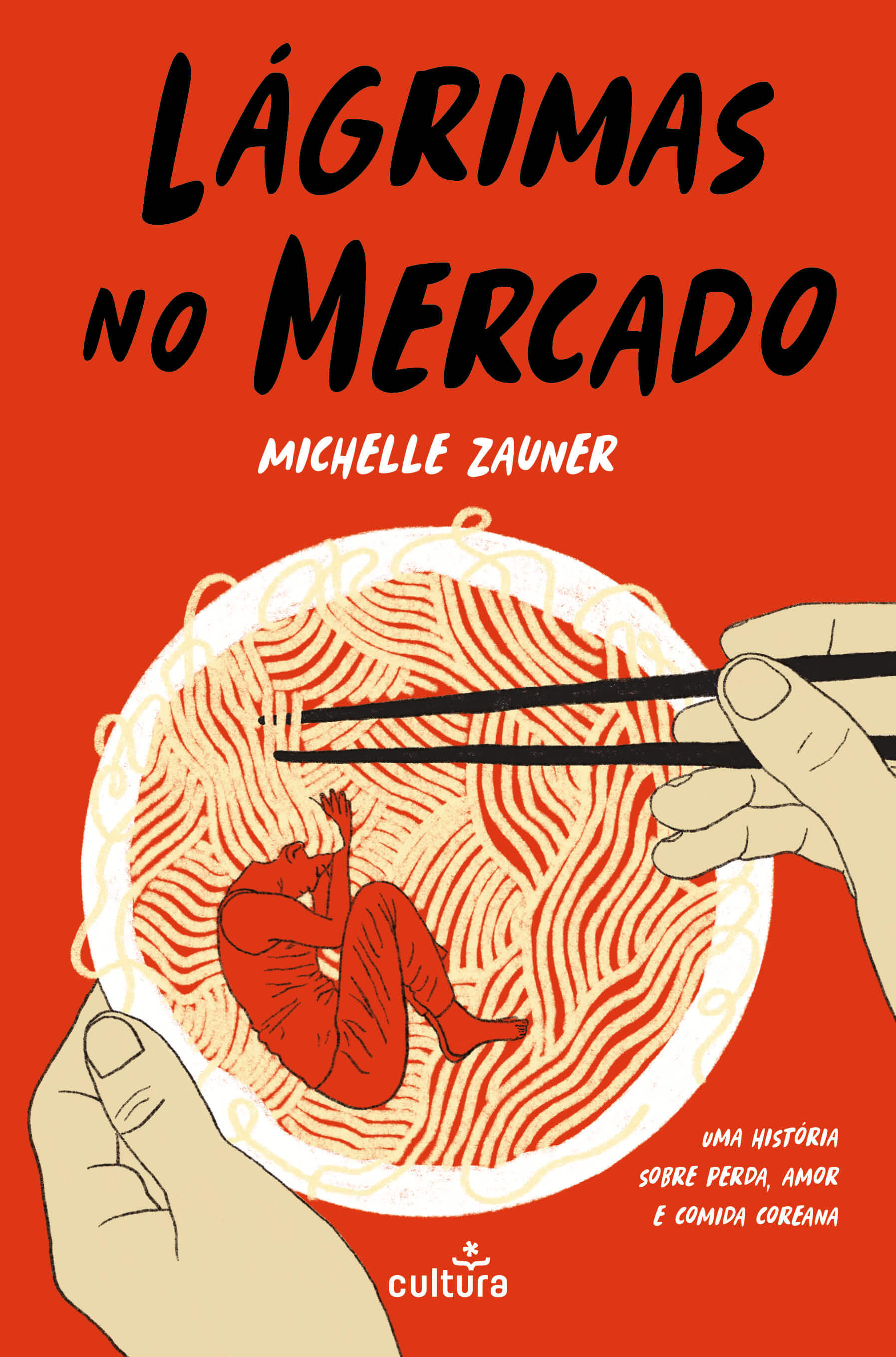 Lagrimas no mercado 1