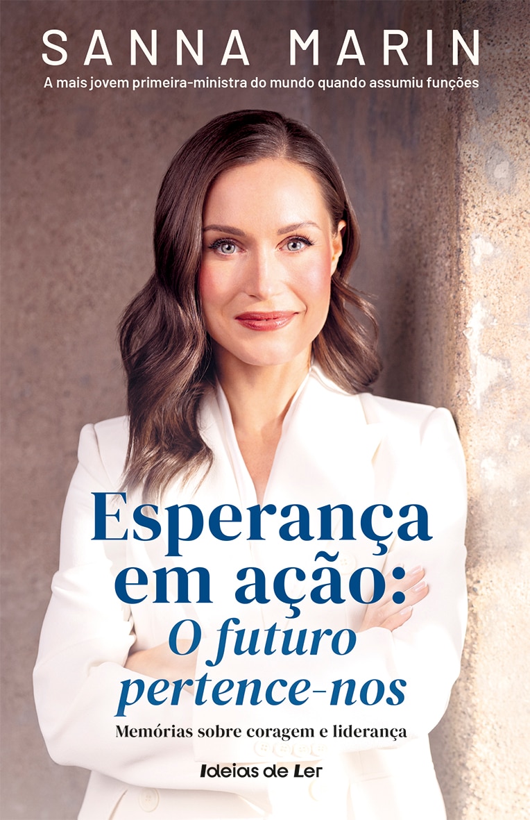 Imagem 0 de Esperança em ação o futuro pertence-nos