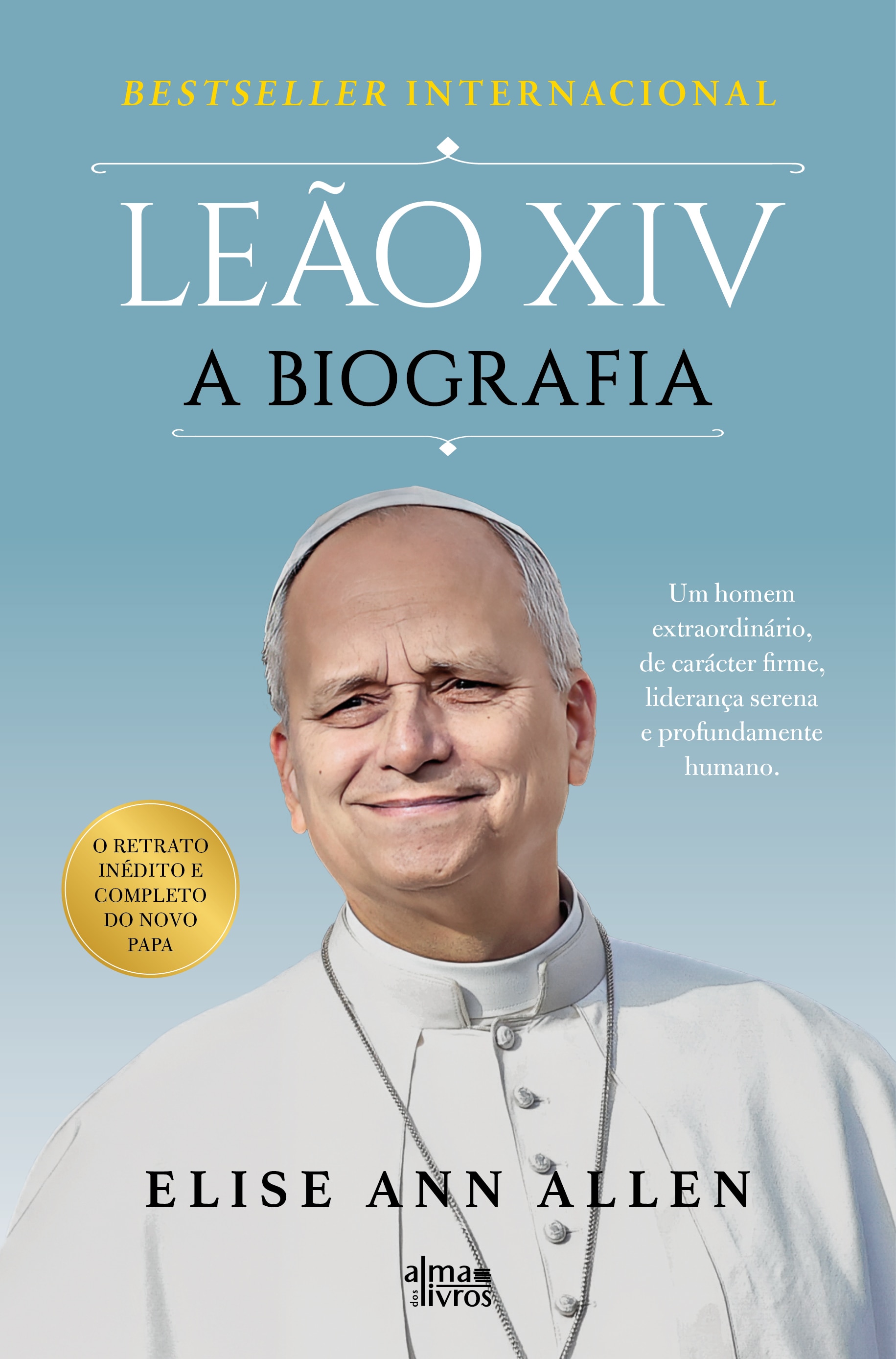 Leão XIV - A Biografia 1