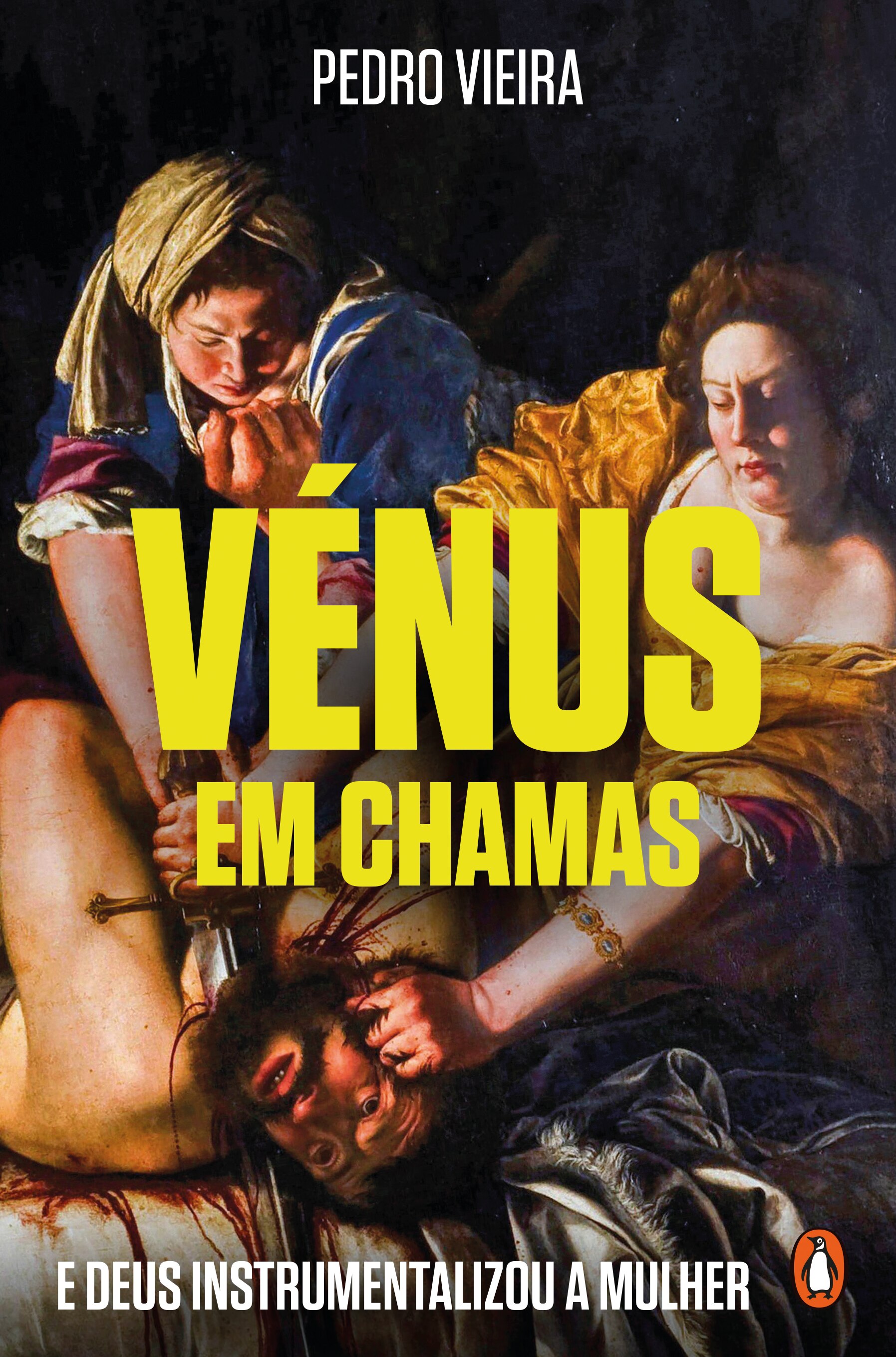 Venus em chamas 1