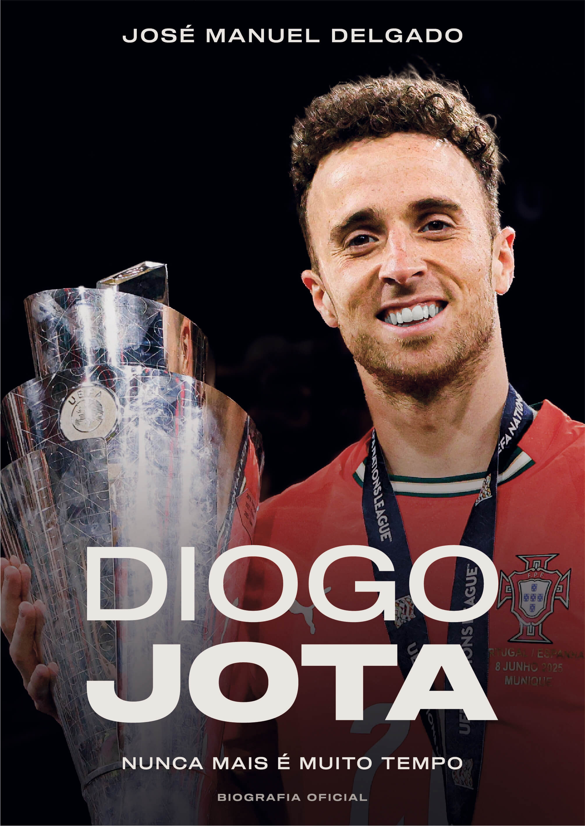 Imagem 0 de Diogo Jota - Nunca Mais é Muito Tempo