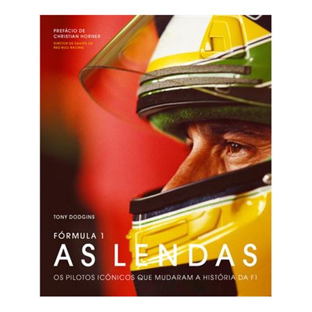 Imagem 0 de Fórmula 1 - As Lendas Os Pilotos Icónicos que Mudaram a História da F1