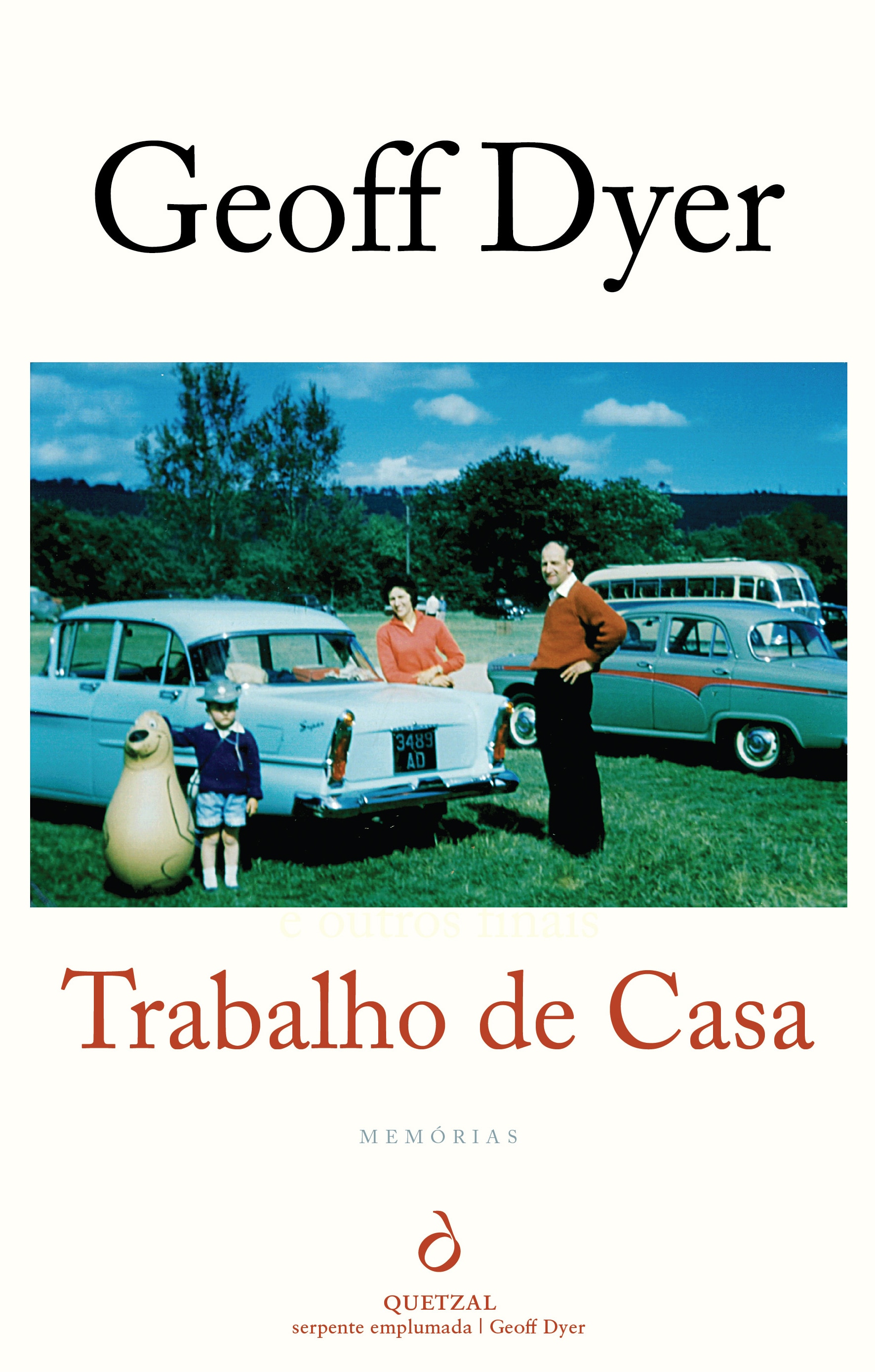 Trabalho de Casa - Memórias 1