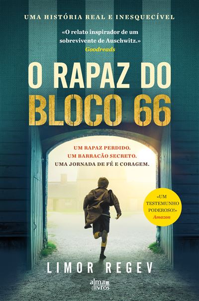 Imagem 0 de O Rapaz do Bloco 66