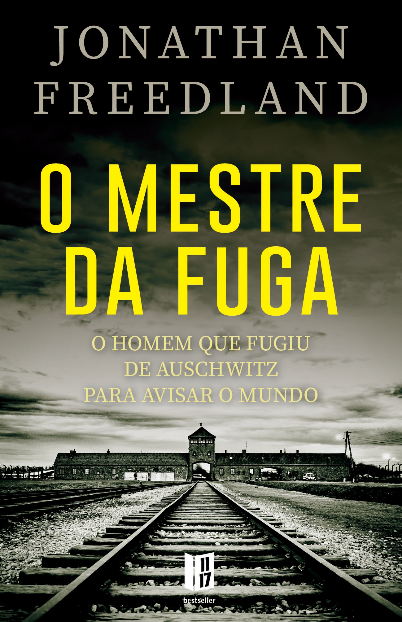 Imagem 0 de O Mestre da Fuga - O homem que fugiu de Auschwitz para avisar o mundo - Livro de bolso