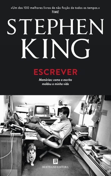 Imagem 0 de Escrever - Memórias: Como a Escrita Moldou a Minha Vida