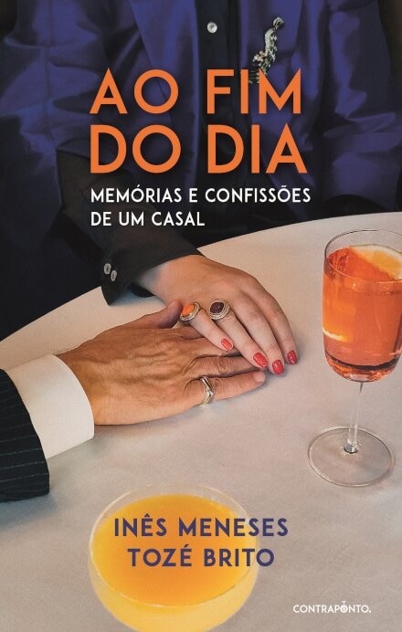 Imagem 0 de Ao Fim do Dia - Memórias e confissões de um casal