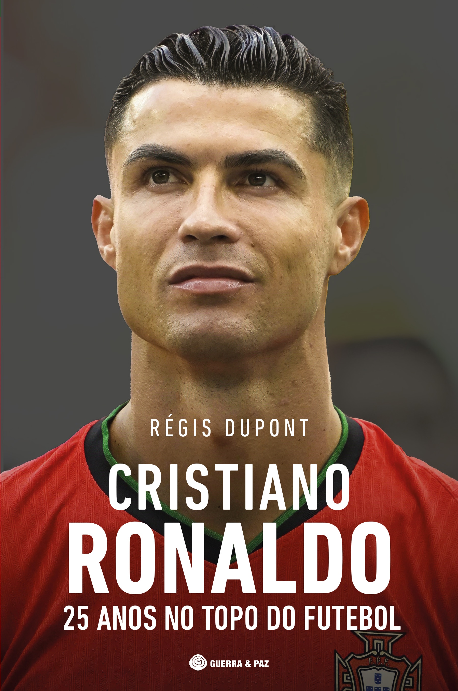 Imagem 0 de Cristiano Ronaldo - 25 Anos no Topo do Futebol
