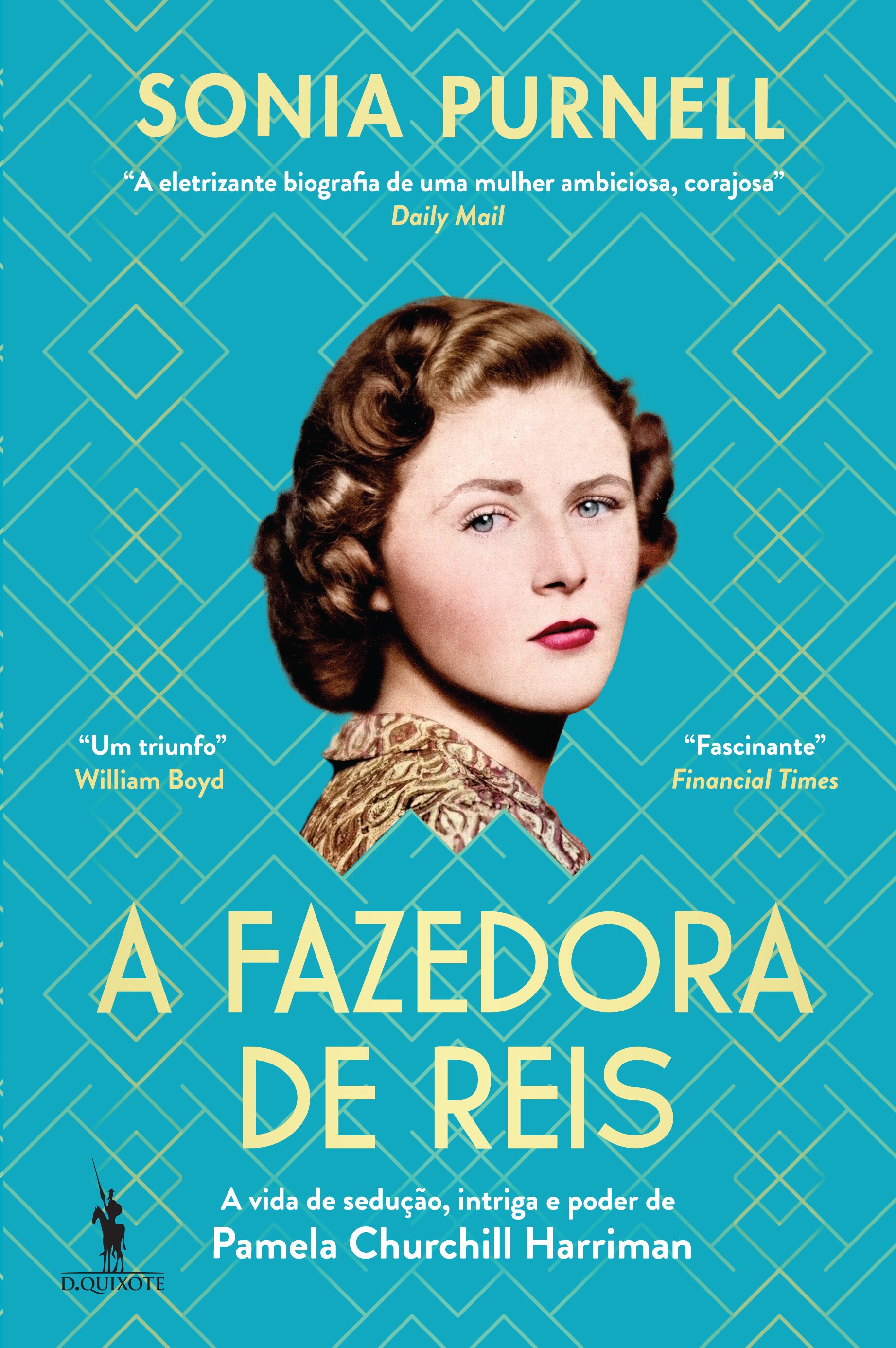Imagem 0 de A Fazedora de Reis