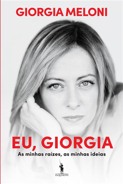 Imagem 0 de Eu, Giorgia As Minhas Raízes, as Minhas Ideas