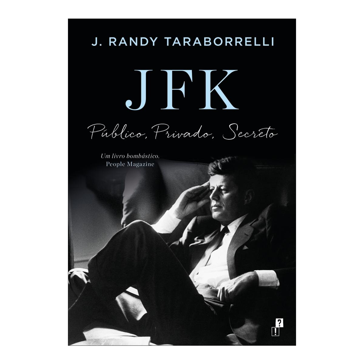 Imagem 0 de JFK - Público, Privado, Secreto