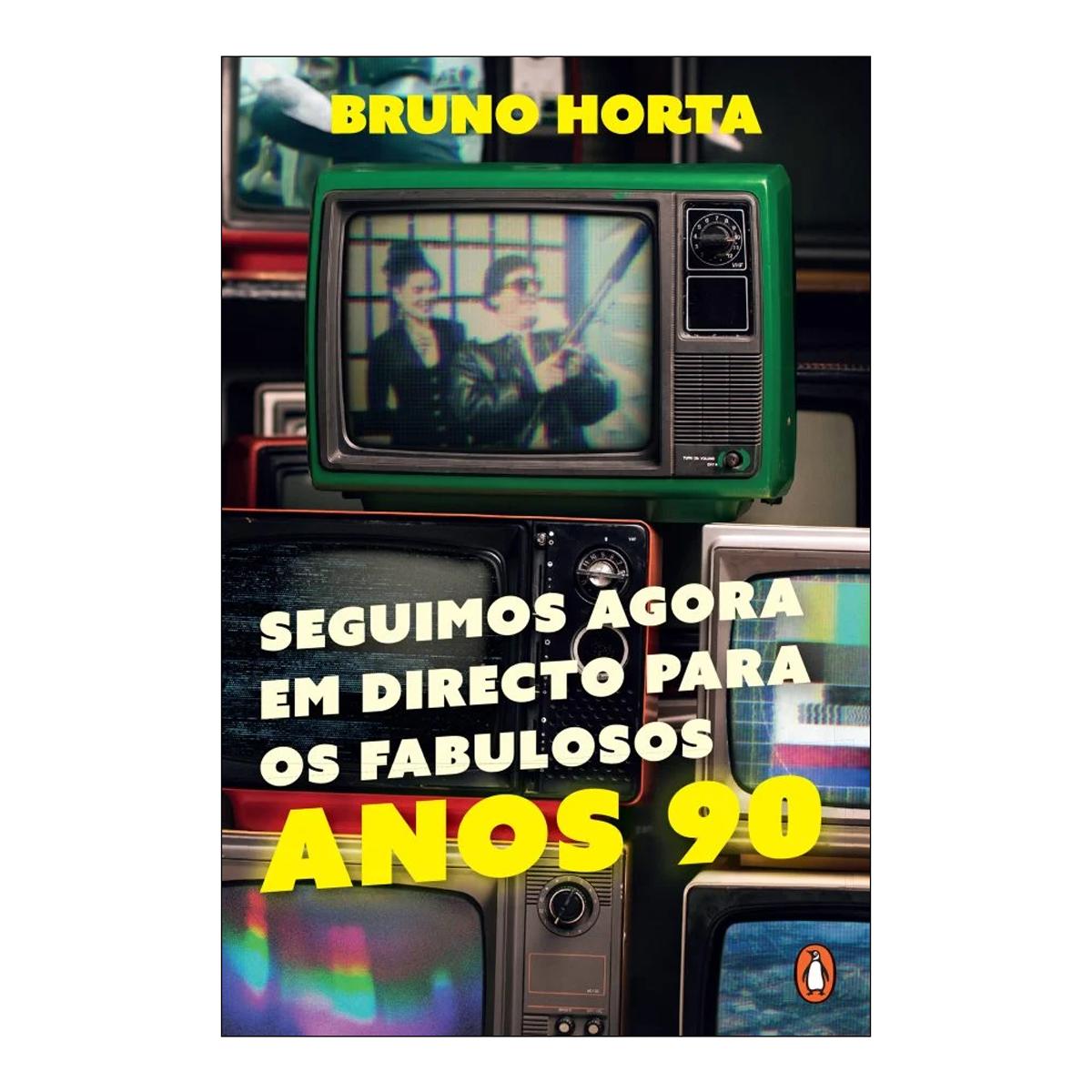 Penguin Seguimos Agora em Directo para os Fabulosos Anos 90