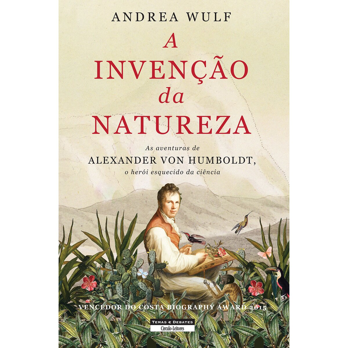 Imagem 0 de A Invenção da Natureza