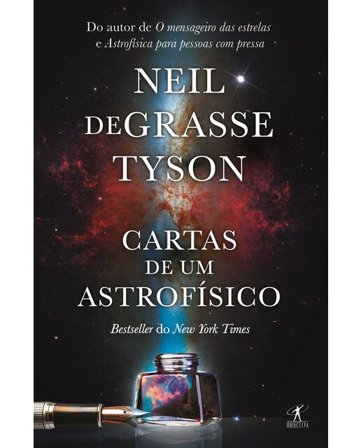Imagem 0 de Cartas de um Astrofísico