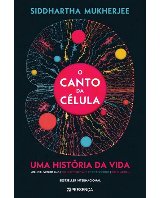 Imagem 0 de O Canto da Célula - Uma História da Vida