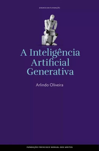 Imagem 0 de A Inteligência Artificial Generativa