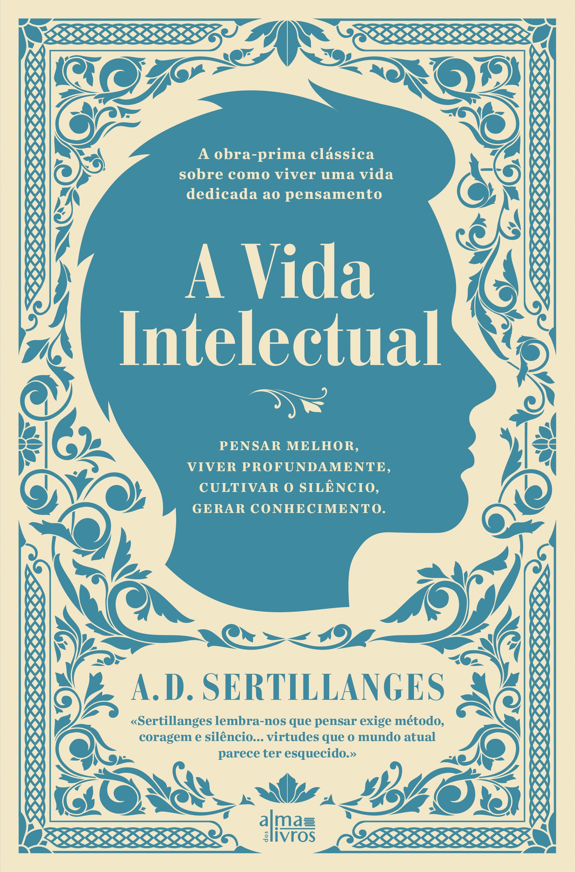 Imagem 0 de A Vida Intelectual