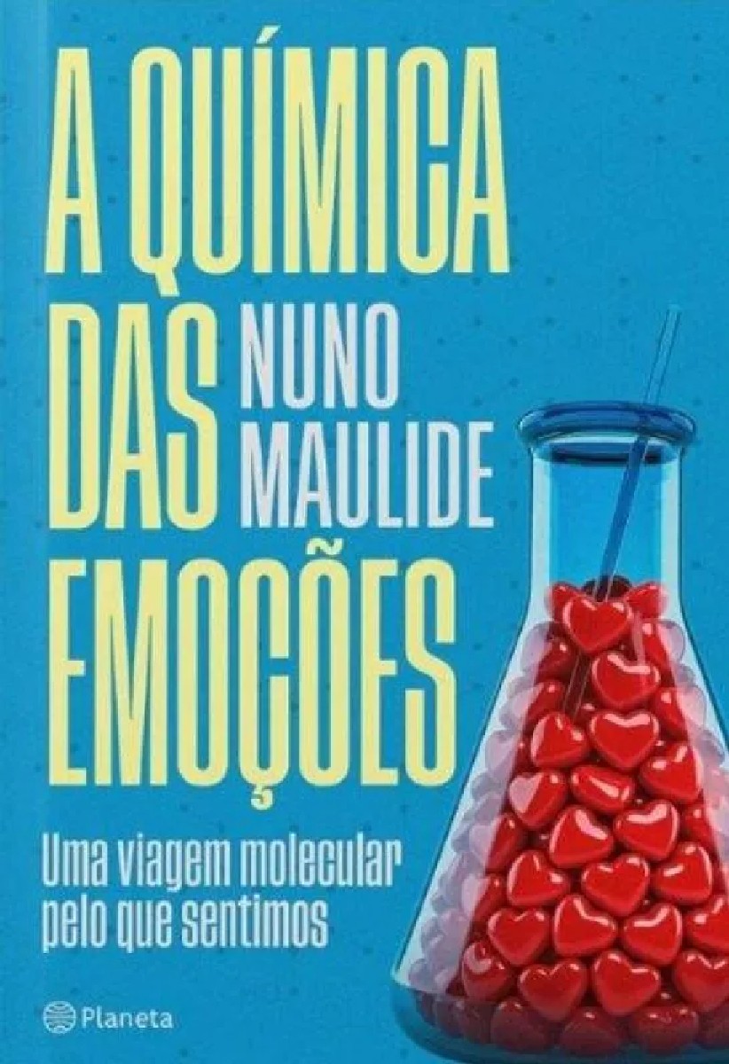 Imagem 0 de A Química das Emoções