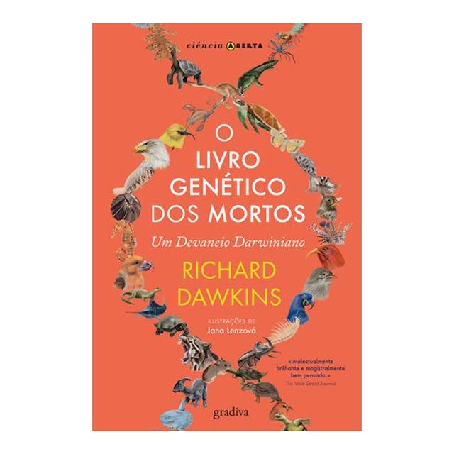 Imagem 0 de O Livro Genético dos Mortos