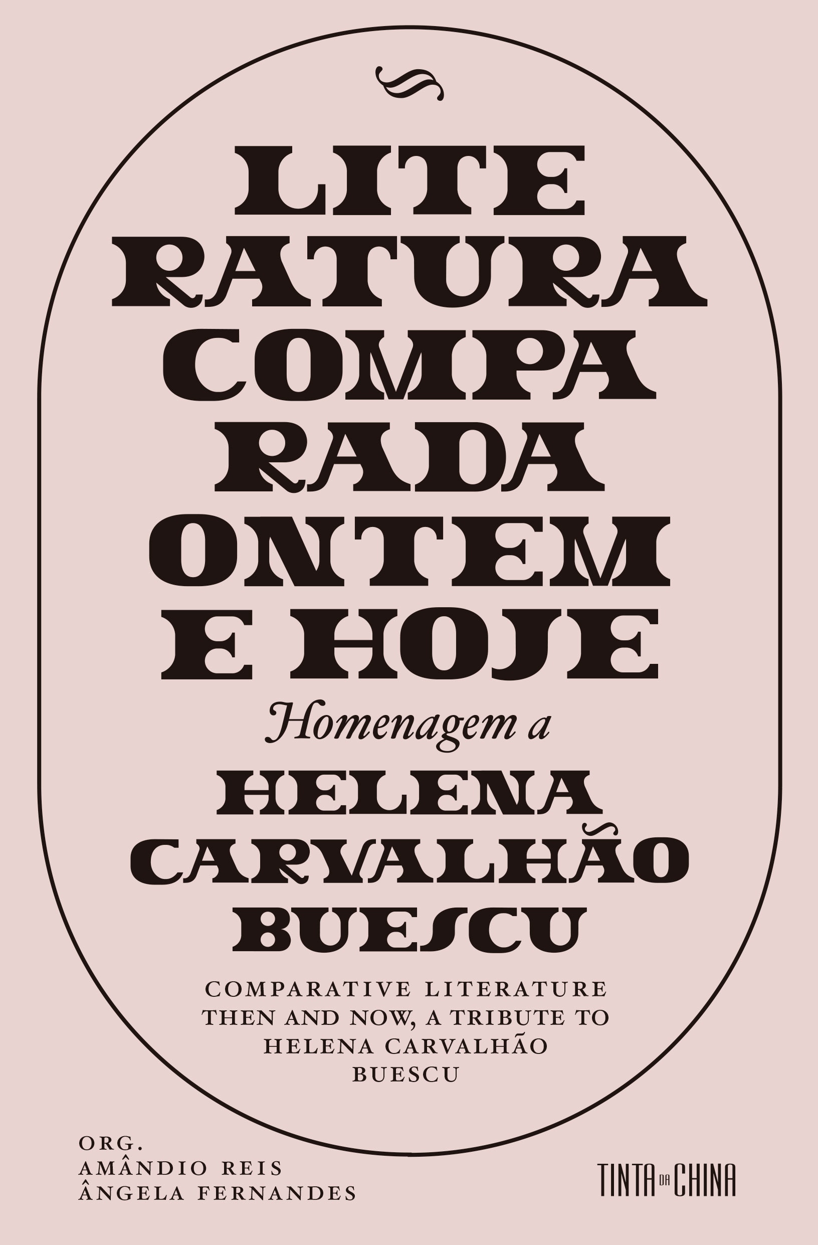 Literatura comparada ontem e hoje 1