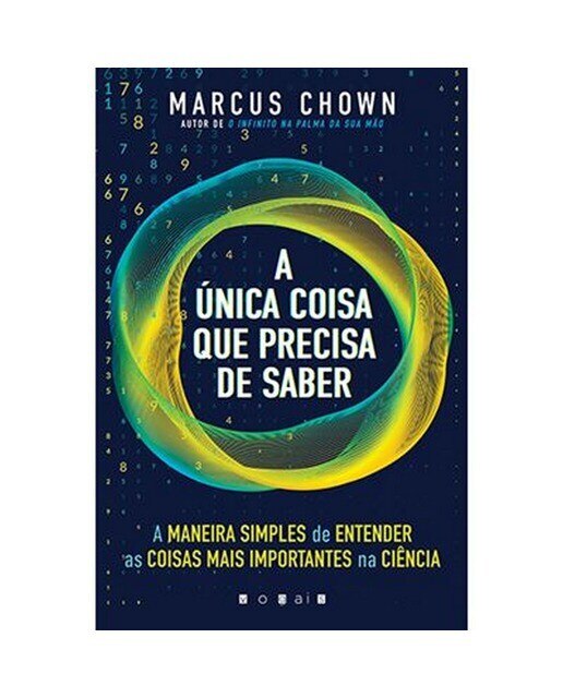 A unica coisa que precisa de saber 1