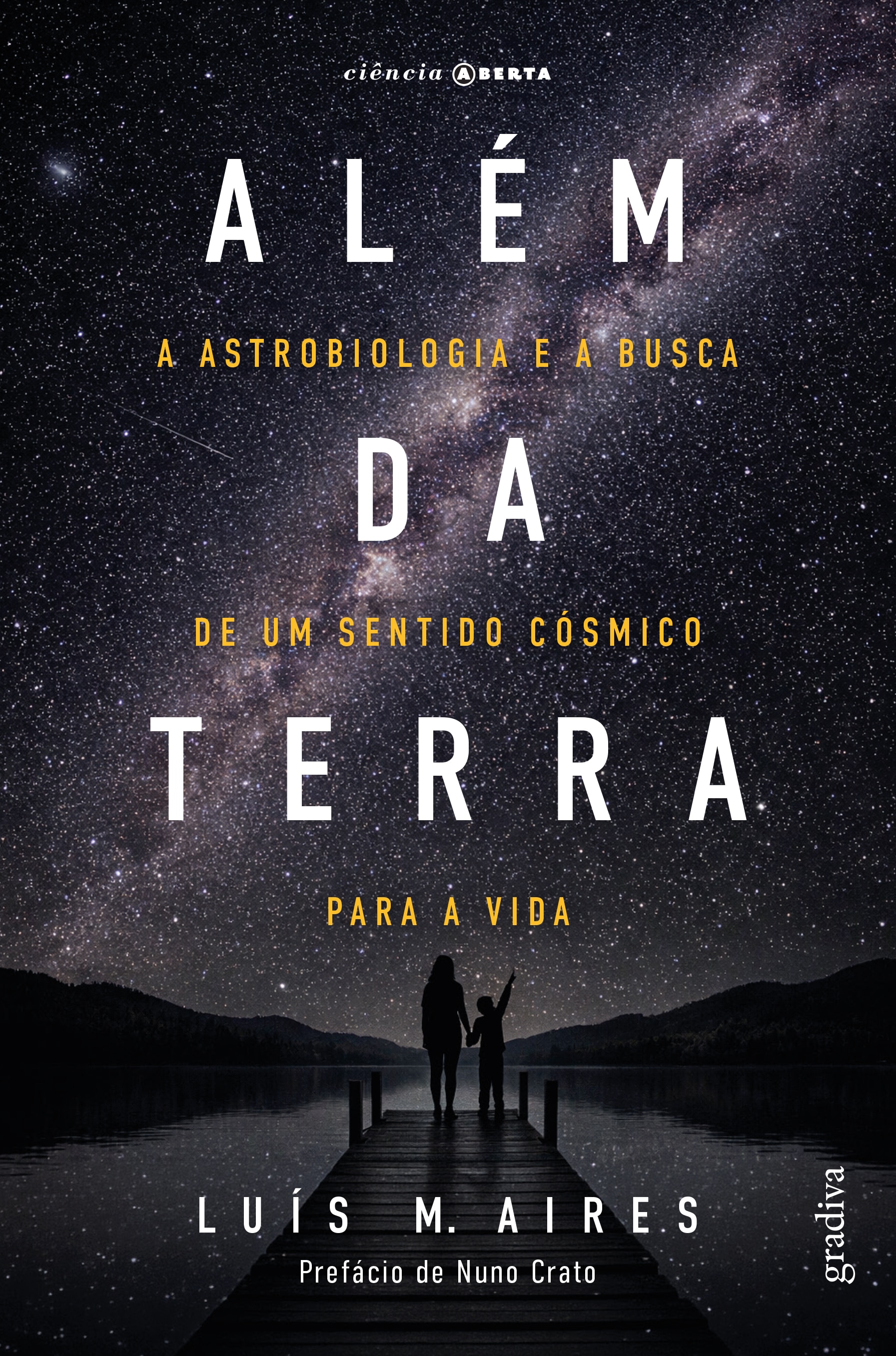 Imagem 0 de Além da Terra - A astrobiologia e a busca de um sentido cósmico para a vida