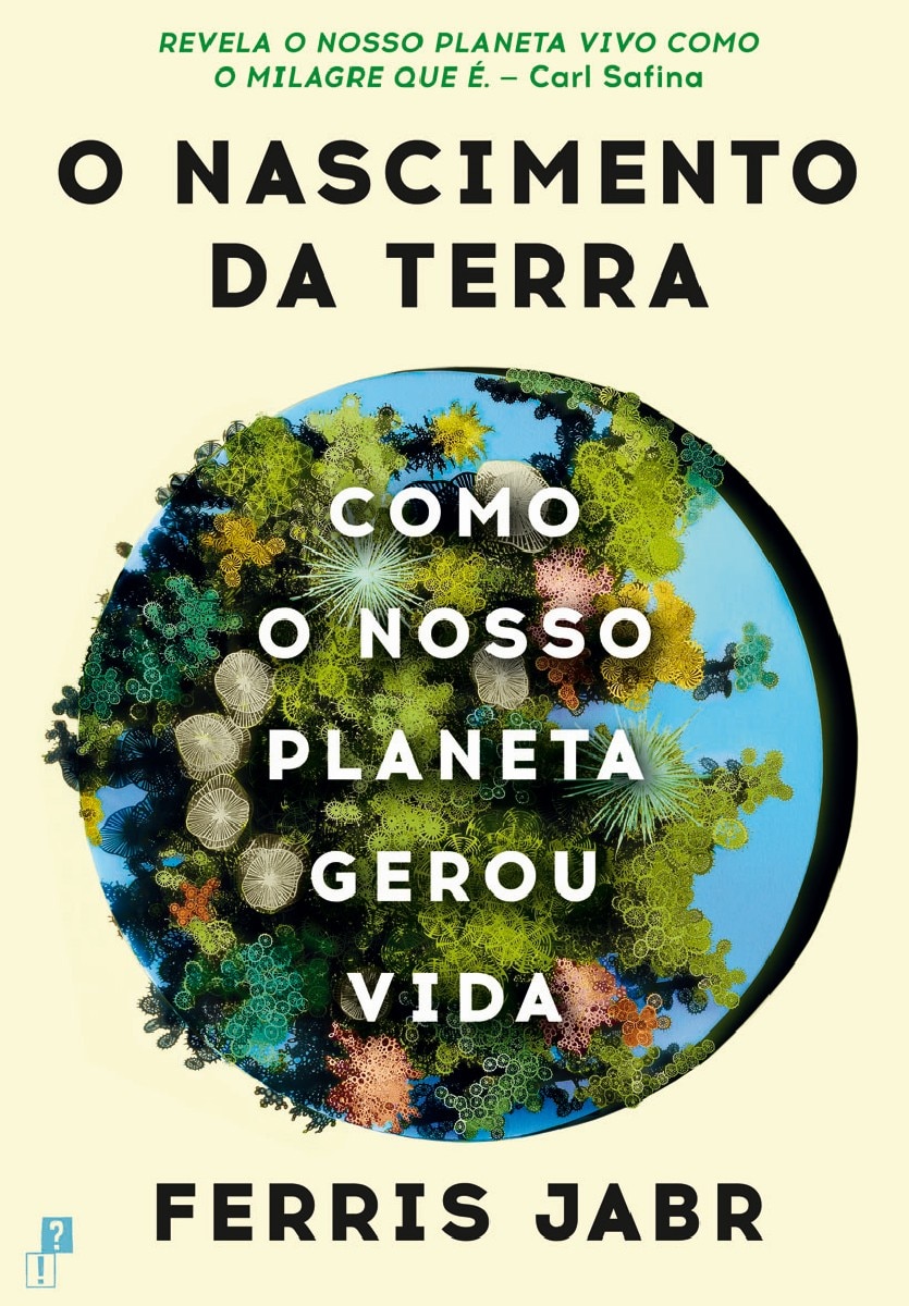 O Nascimento da Terra 1