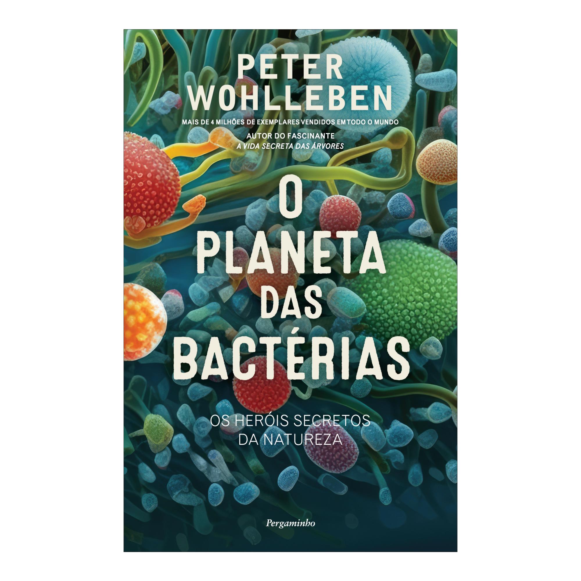 O Planeta das Bactérias 1