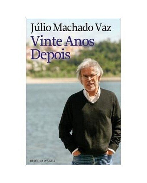 Imagem 0 de Vinte Anos Depois