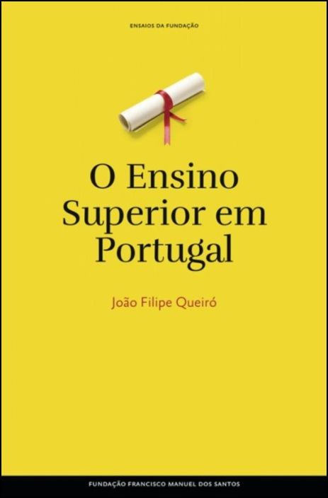 Imagem 0 de O ensino superior em portugal