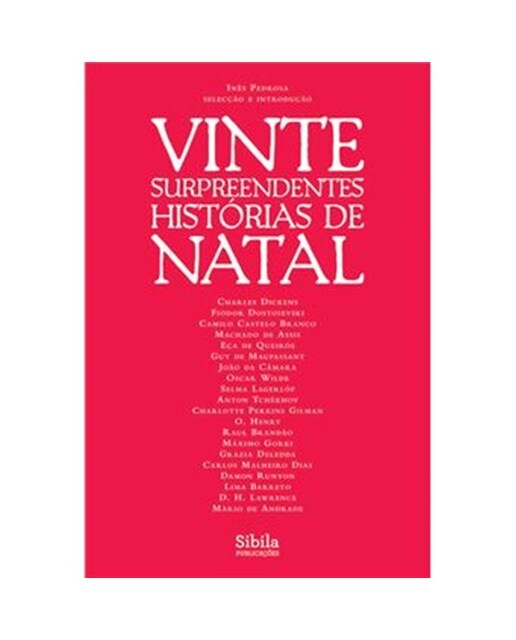 Imagem 0 de Vinte Surpreendentes Histórias de Natal