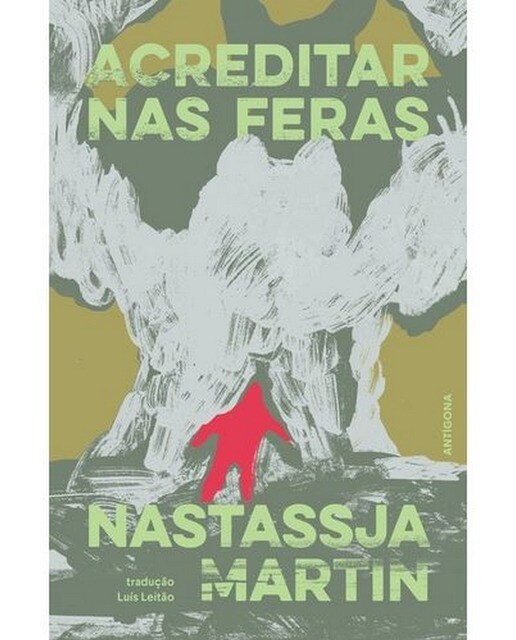 Imagem 0 de Acreditar nas feras