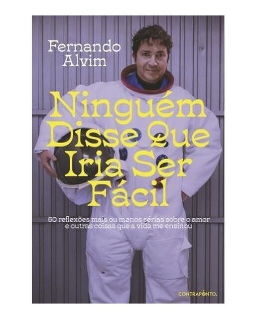 Ninguem disse que iria ser facil 1