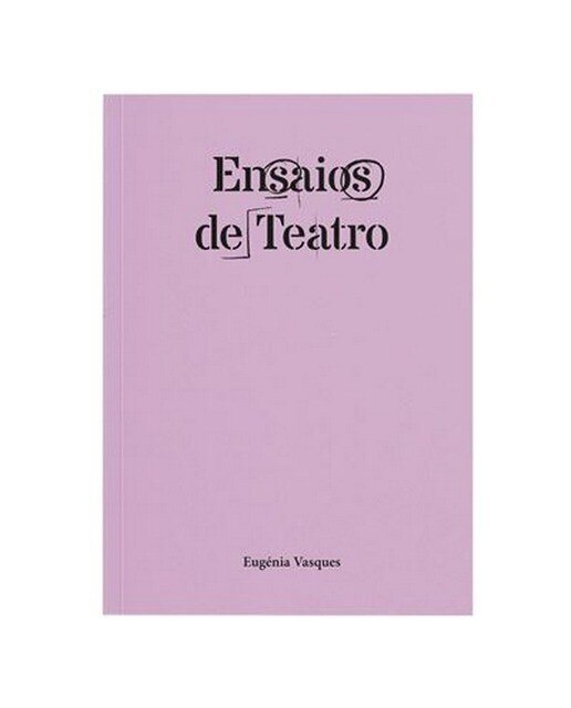 Ensaios de teatro 1