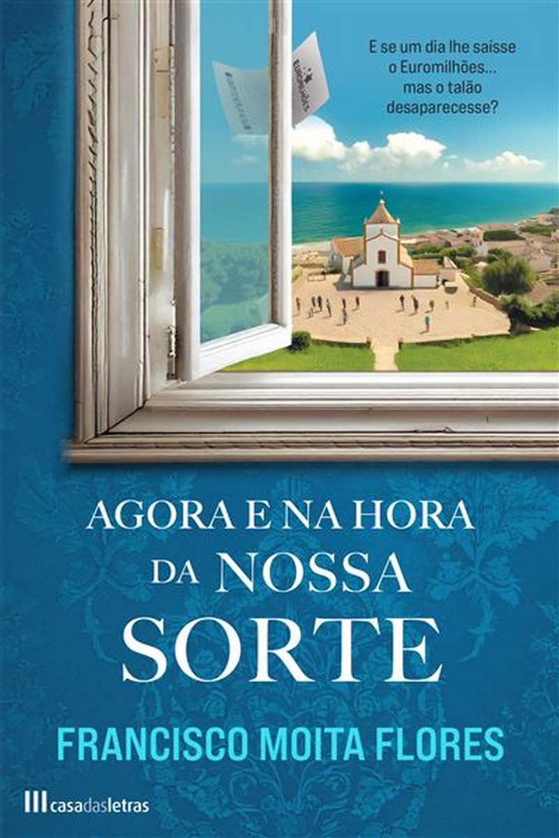 Agora e na hora da nossa sorte 1