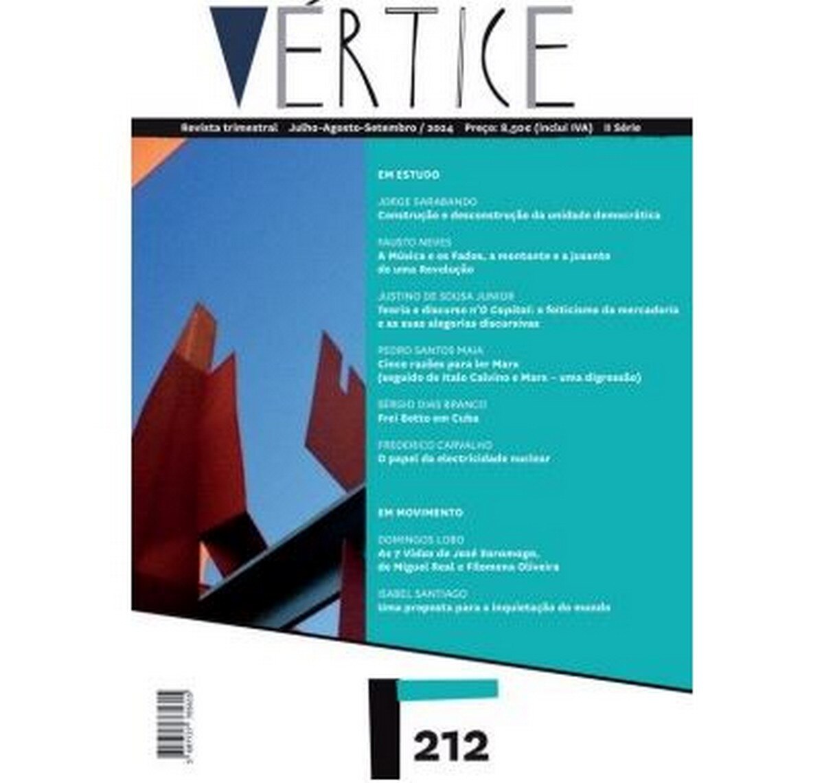 Imagem 0 de Vertice 212