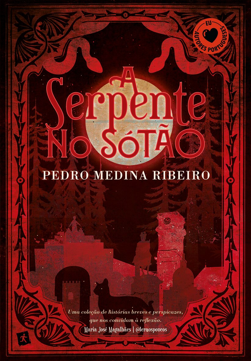 A Serpente no Sótão 1