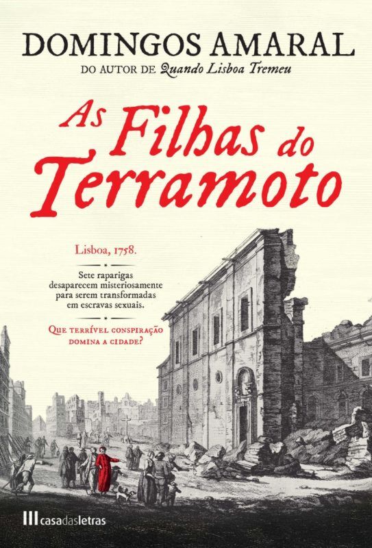 Imagem 0 de As Filhas do Terramoto