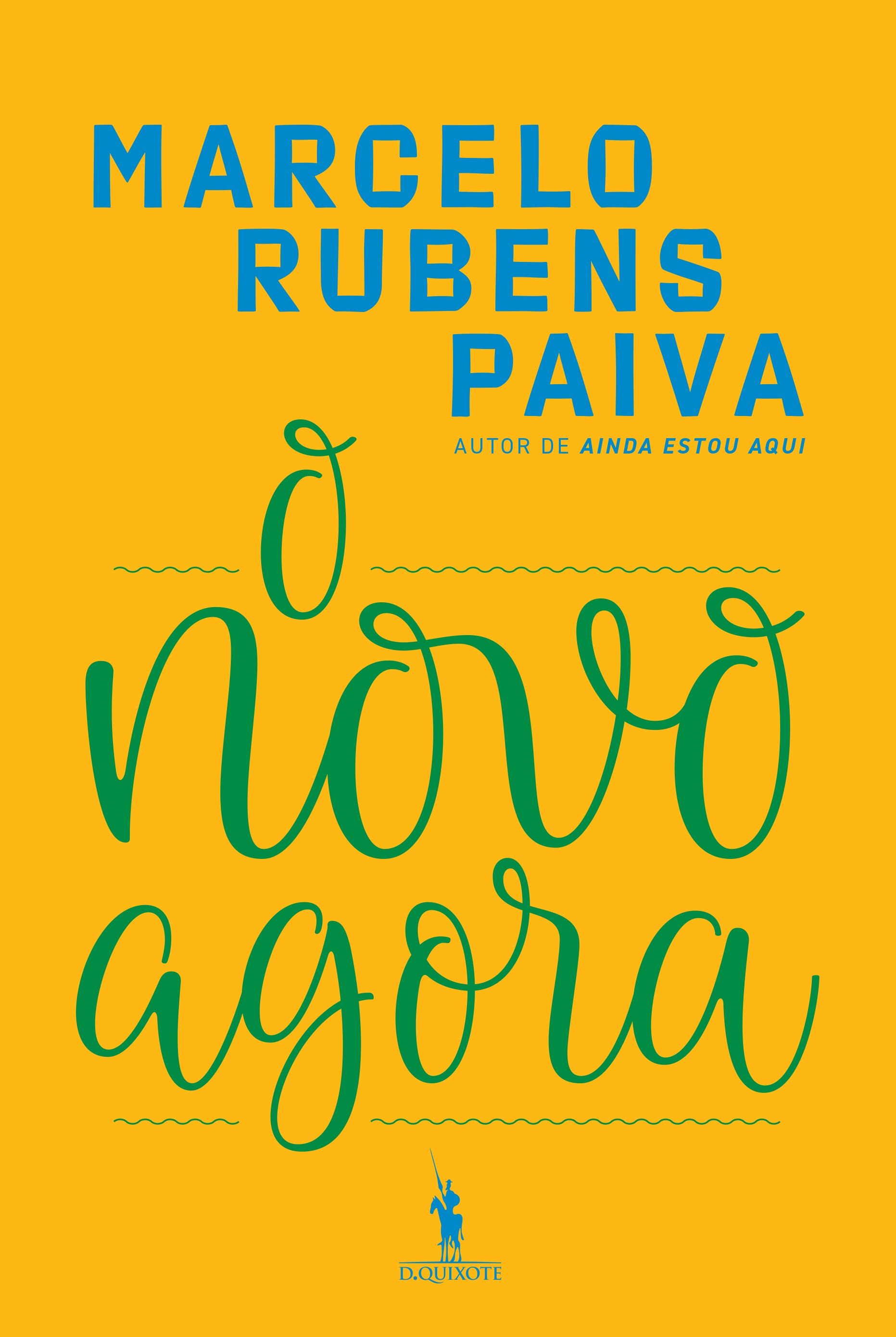 O Novo  Agora 1
