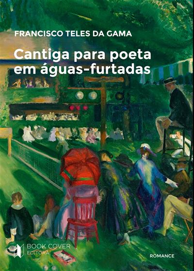 Imagem 0 de Cantiga para Poeta em Águas-Furtadas