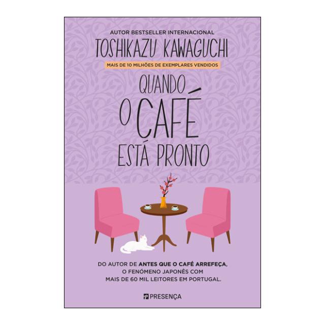 Imagem 0 de Quando o Café Está Pronto