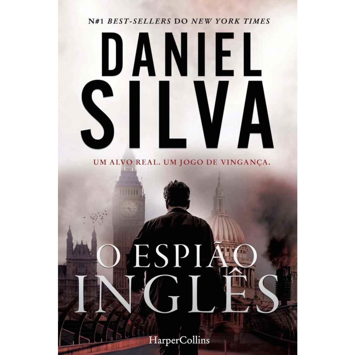O espião inglês (Capa mole) 1