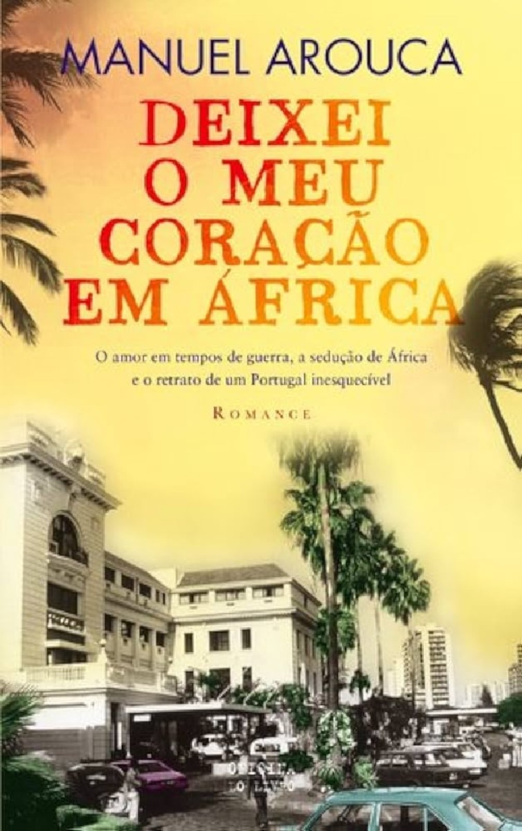 Deixei o meu coraçao em africa 1