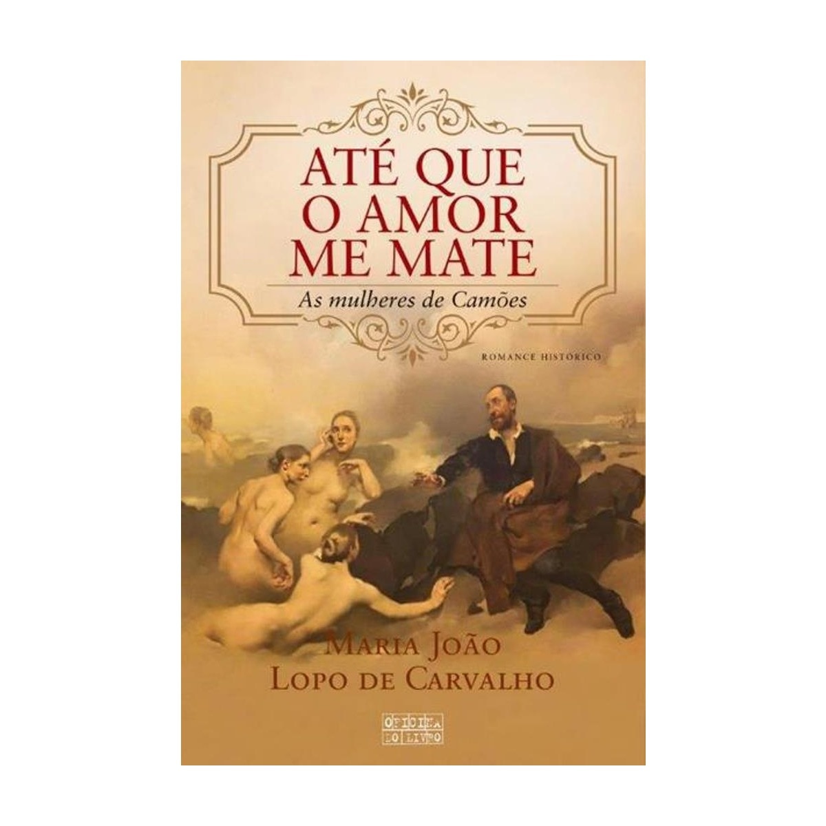 Imagem 0 de Ate que o amor me mate